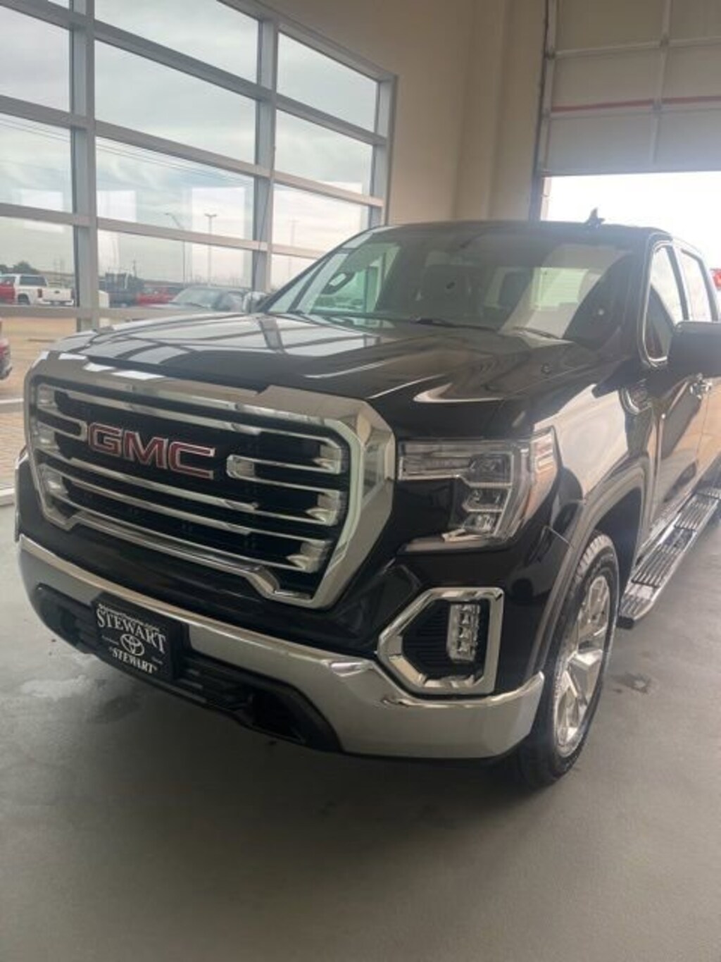 Used 2022 GMC Sierra 1500 Limited SLT Truck Crew Cab