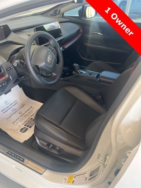 2025 Toyota Prius XSE Premium - Photo 9