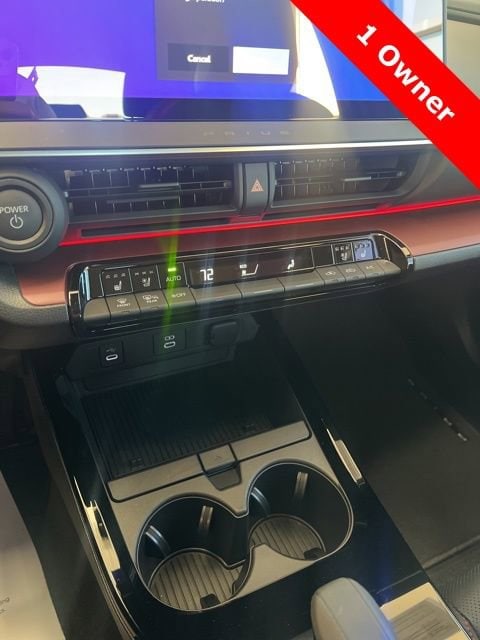 2025 Toyota Prius XSE Premium - Photo 15