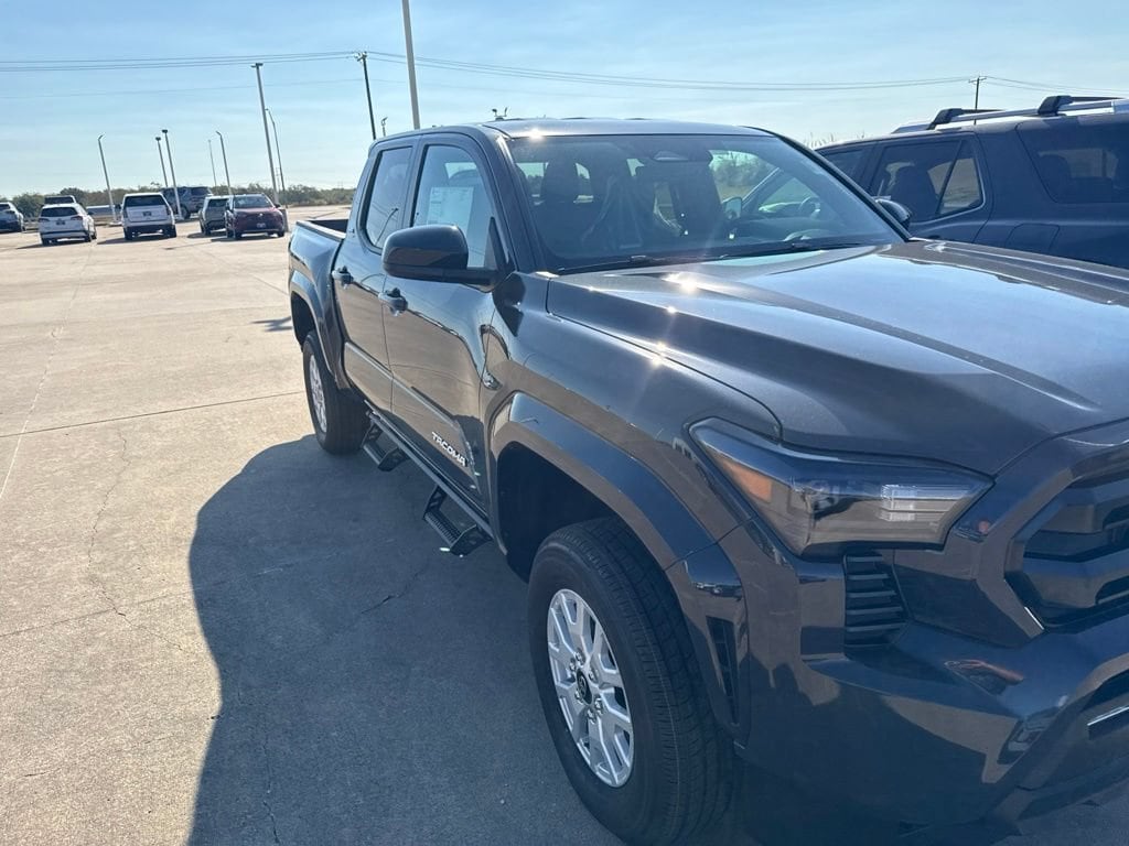 New 2026 Toyota Tacoma SR5 Truck Double Cab