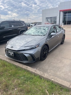 New 2026 Toyota Camry SE Sedan near Ennis, TX