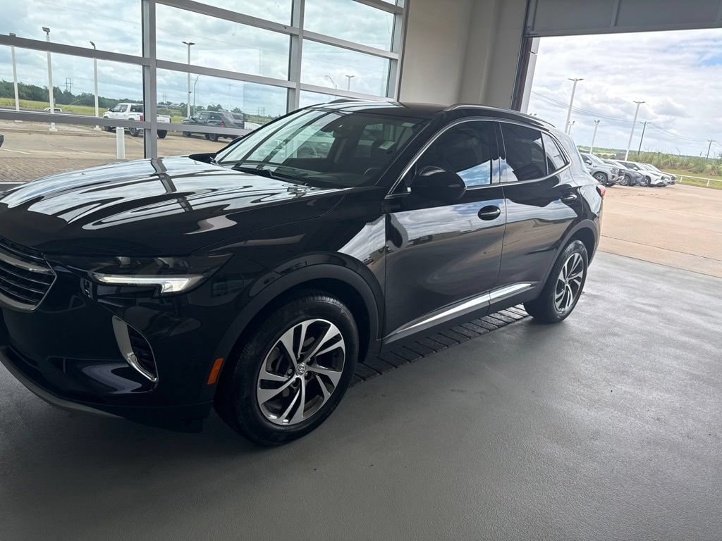 2023 Buick Envision Essence FWD's photo