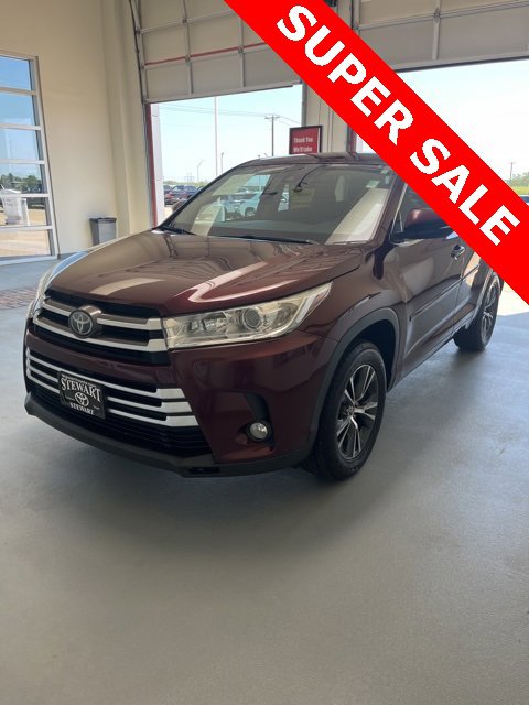 2018 Toyota Highlander