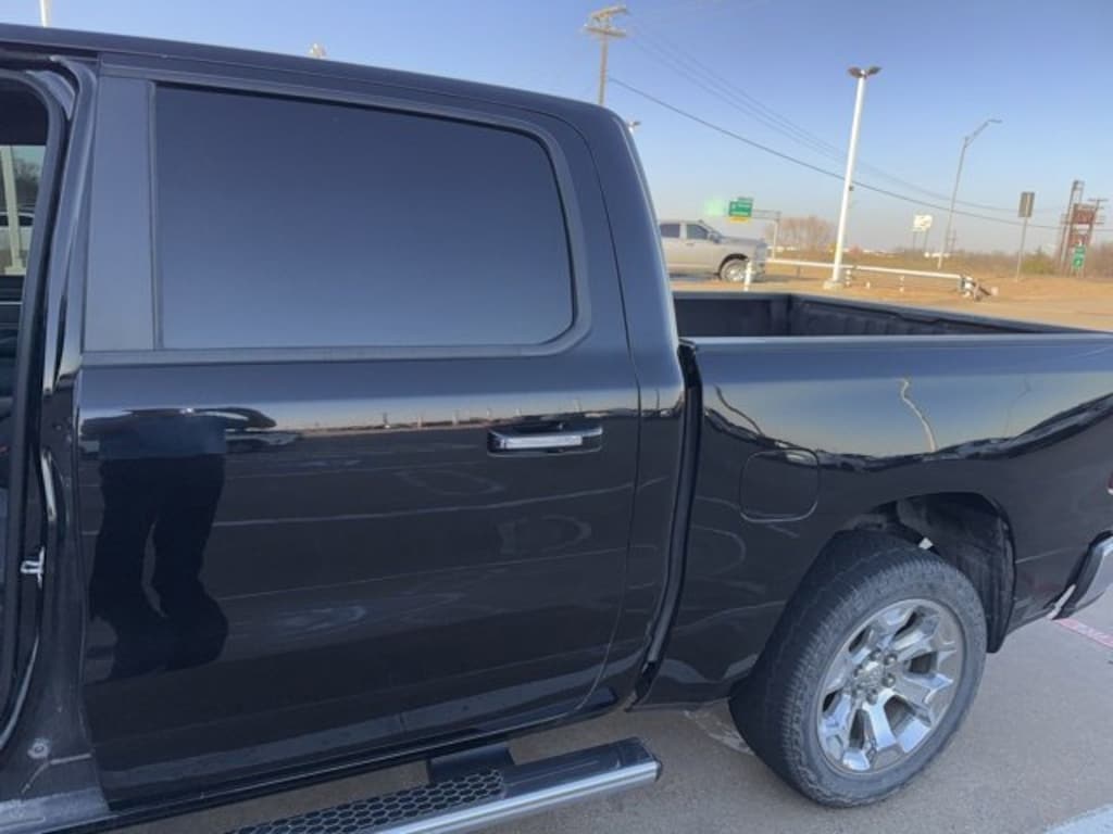 Used 2020 Ram 1500 Big Horn/Lone Star Truck Crew Cab