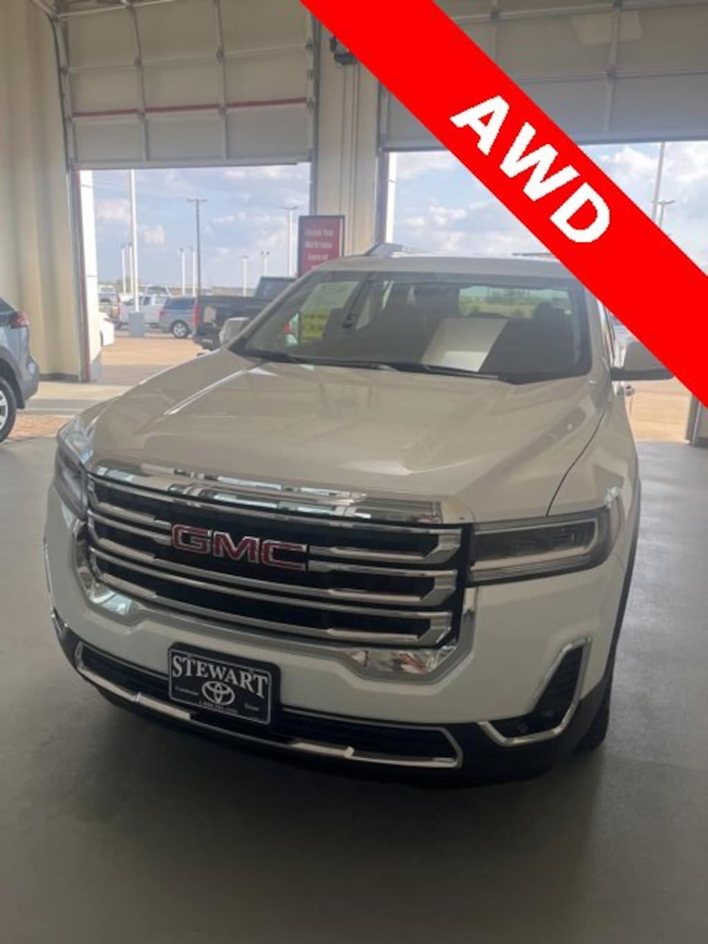 Used 2023 GMC Acadia SLT SUV