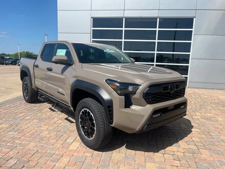 2026 Toyota Tacoma TRD Off-Road Truck Double Cab
