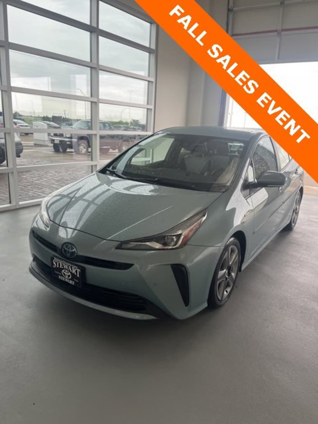 Used 2021 Toyota Prius Limited Hatchback