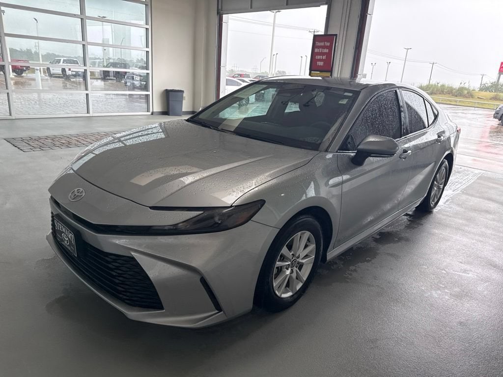 Used 2026 Toyota Camry Sedan