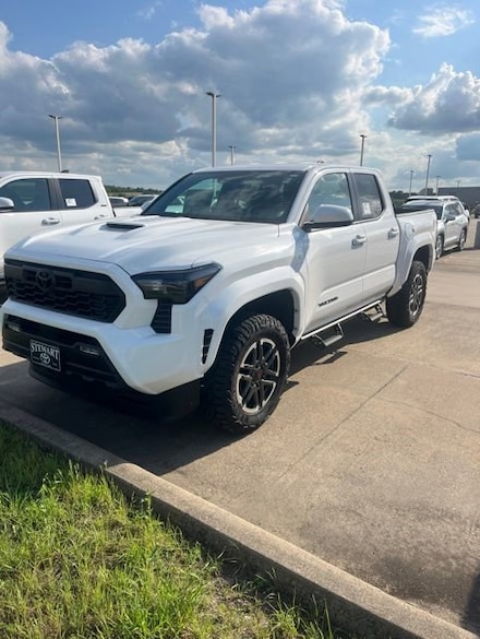 2026 Toyota Tacoma TRD Sport Truck Double Cab