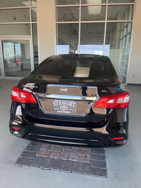 2018 Nissan Sentra SL - Photo 7