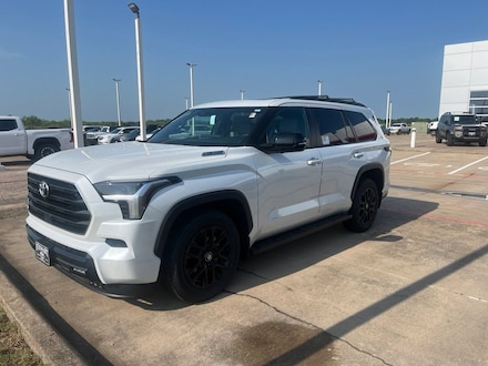 2026 Toyota Sequoia Limited SUV