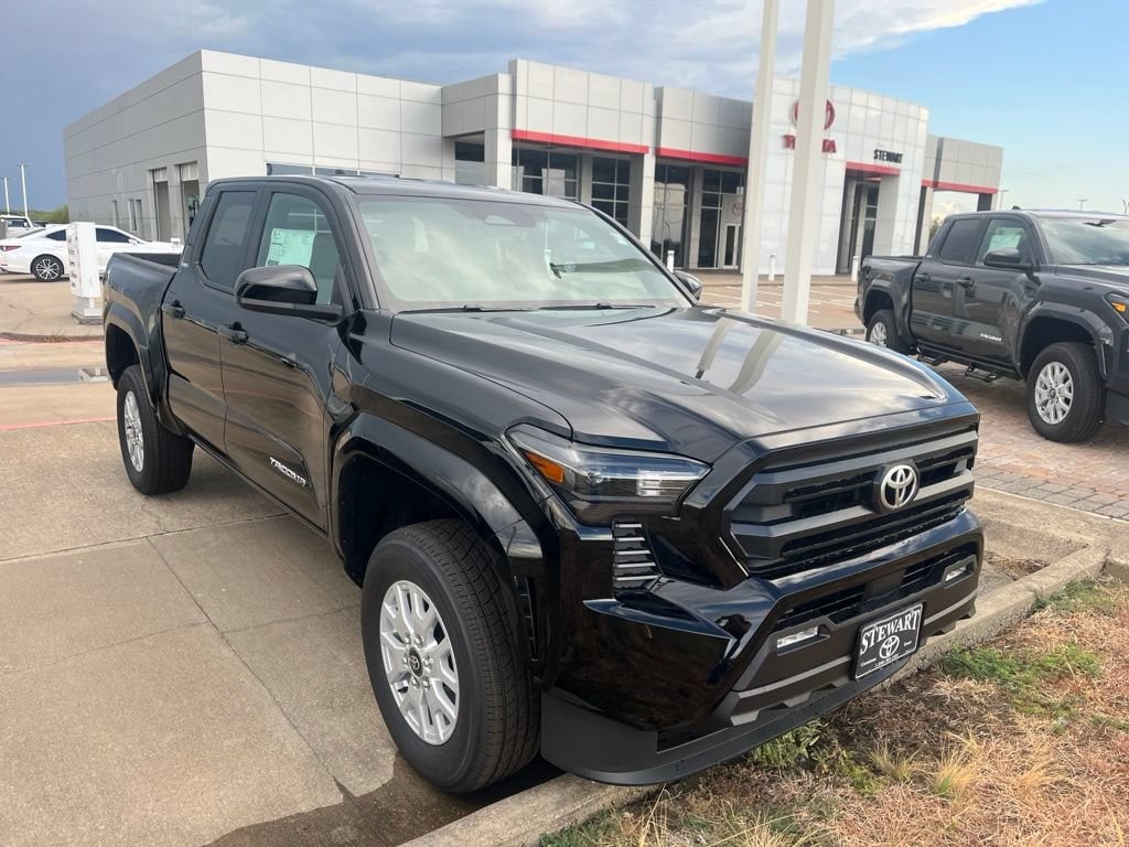 New 2026 Toyota Tacoma SR5 Truck Double Cab