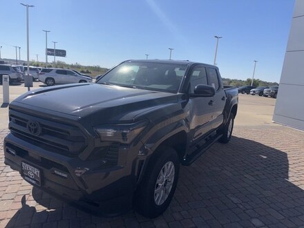 2025 Toyota Tacoma SR5 Truck Double Cab