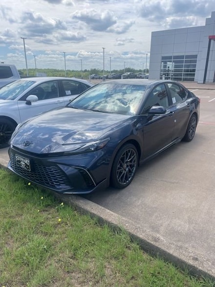 2026 Toyota Camry XSE Sedan