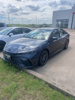 New 2026 Toyota Camry XSE Sedan near Ennis, TX