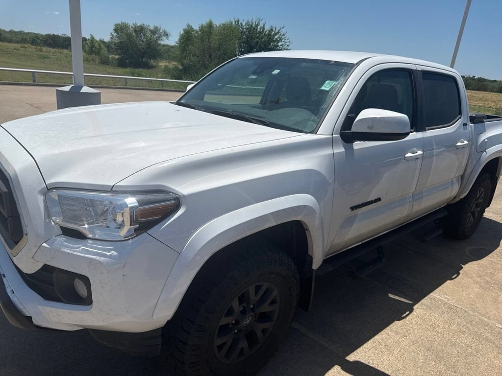 Used 2023 Toyota Tacoma SR5 V6 Truck Double Cab