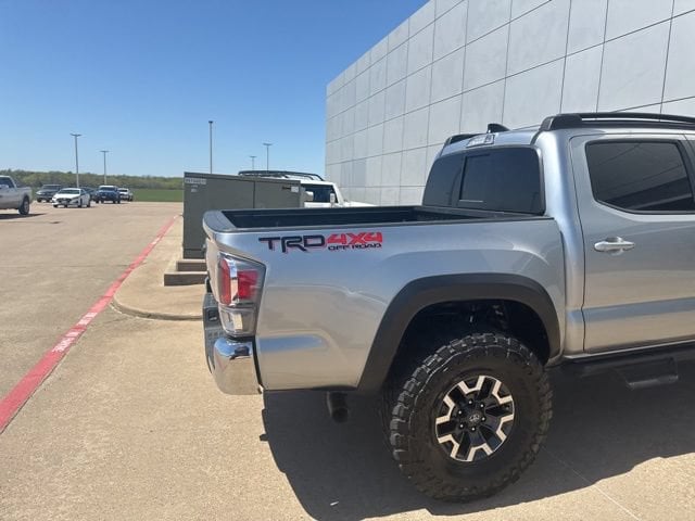 2023 Toyota Tacoma TRD Off Road - Photo 11