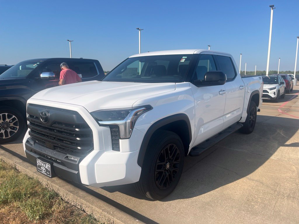 2026 Toyota Tundra