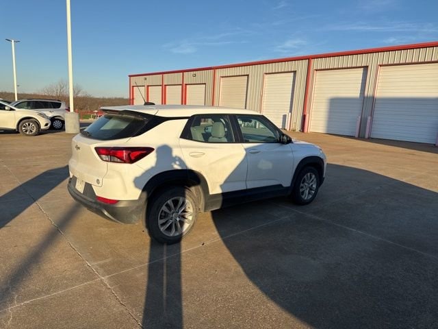 2022 Chevrolet Trailblazer LS