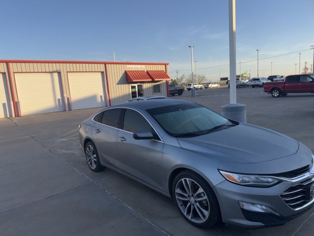 Used 2024 Chevrolet Malibu 2LT Sedan