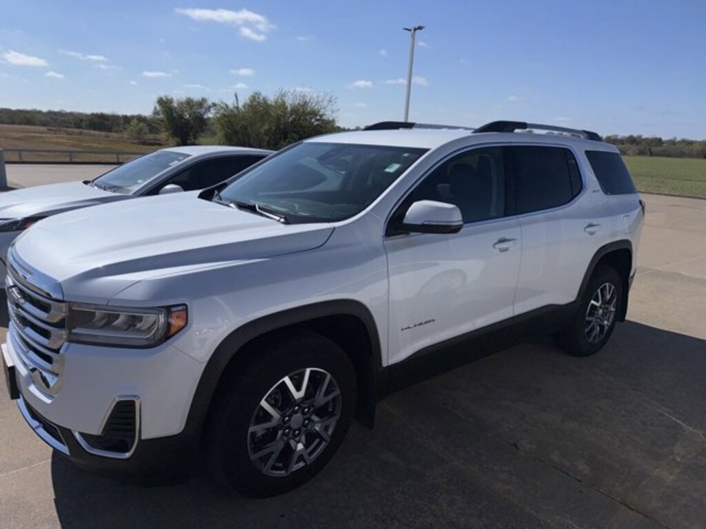 Used 2023 GMC Acadia SLT SUV