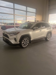 Used 2023 Toyota RAV4 XLE Premium SUV near Waxahachie, TX
