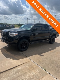 Used 2022 Toyota Tacoma SR Truck Double Cab near Waxahachie, TX