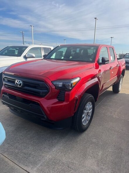 2026 Toyota Tacoma SR Truck Double Cab