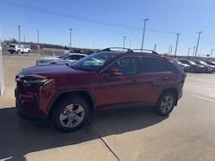Used 2024 Toyota RAV4 XLE SUV near Waxahachie, TX
