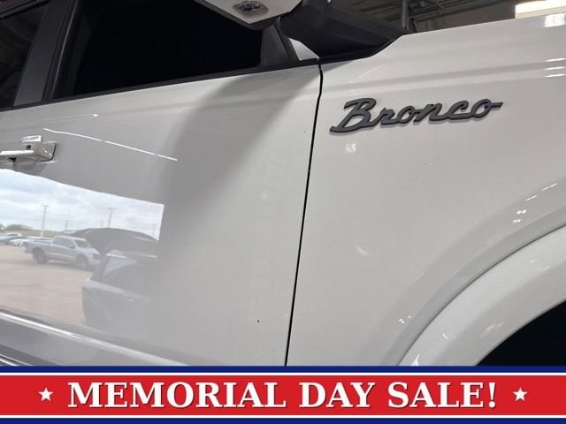 2022 Ford Bronco Outer Banks 4x4's photo