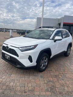 New 2025 Toyota RAV4 XLE SUV near Ennis, TX