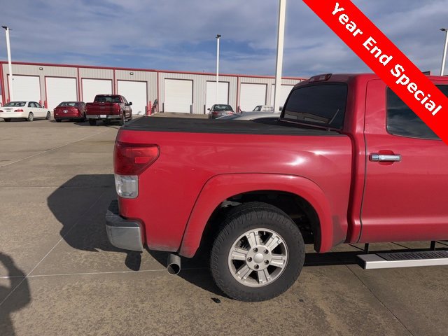 2010 Toyota Tundra Grade photo 2