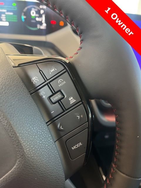 2025 Toyota Prius XSE Premium - Photo 14