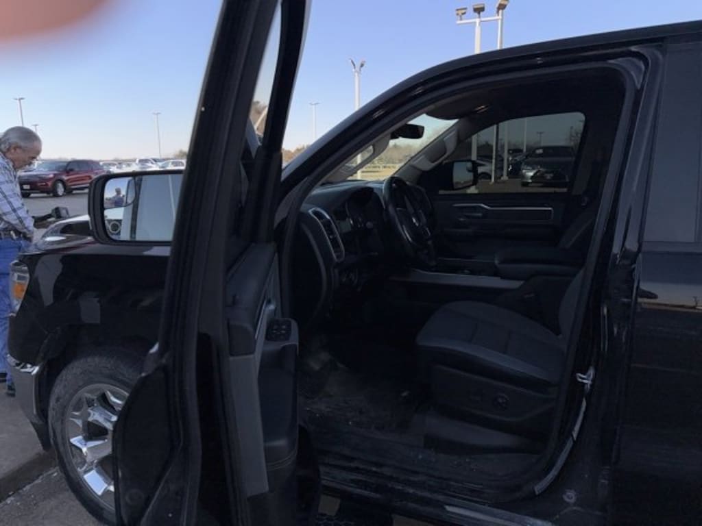 Used 2020 Ram 1500 Big Horn/Lone Star Truck Crew Cab