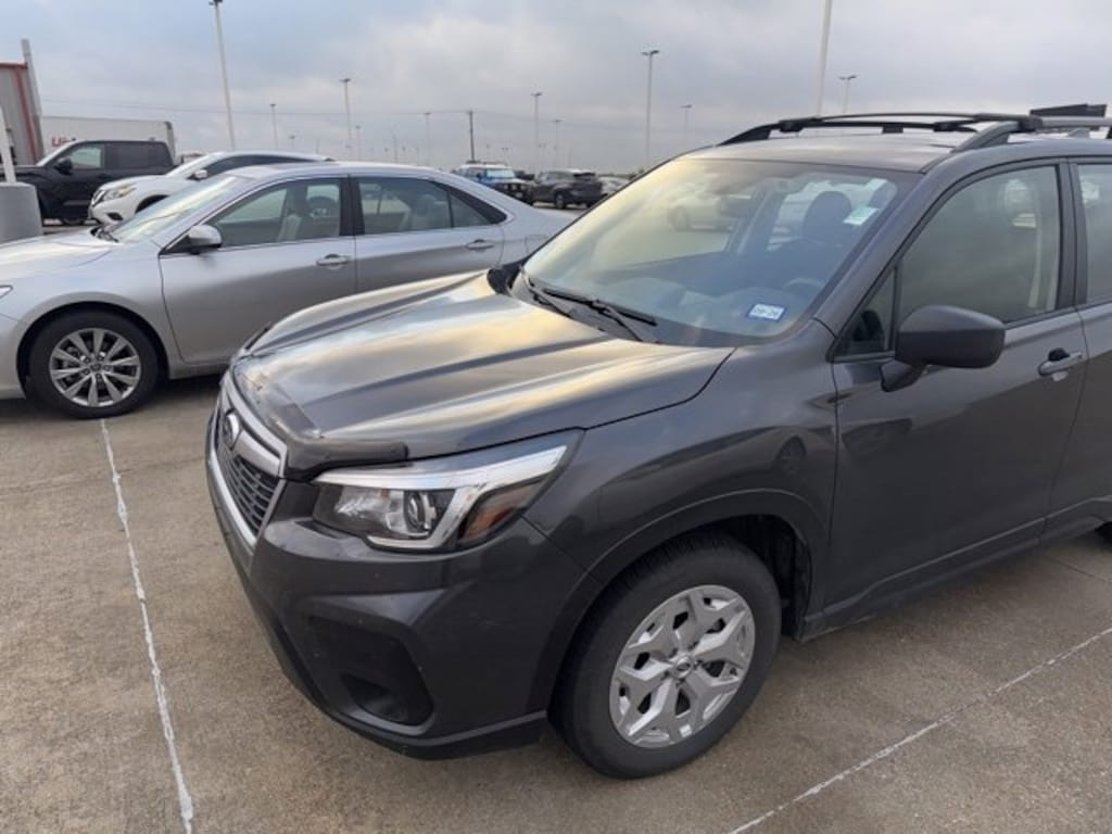Used 2020 Subaru Forester AWD SUV