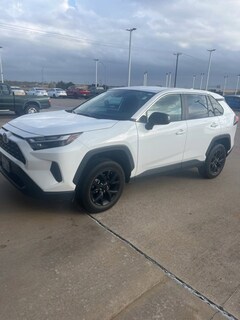 Used 2023 Toyota RAV4 LE SUV near Waxahachie, TX