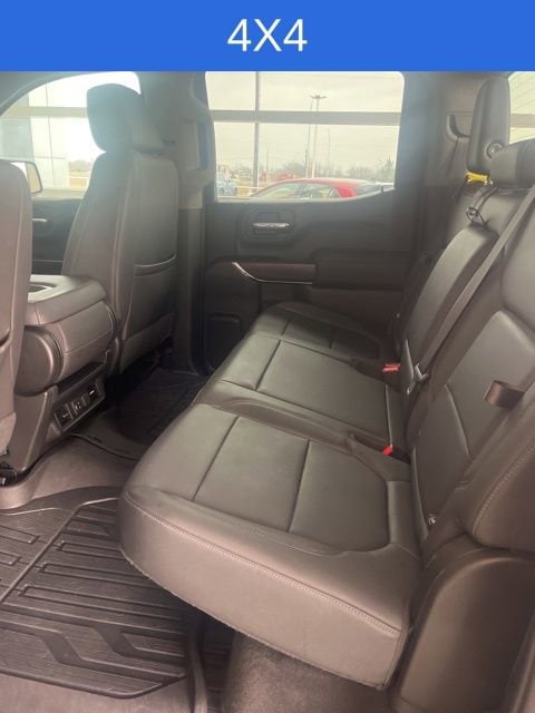 2022 GMC Sierra 1500 Limited SLT - Photo 12