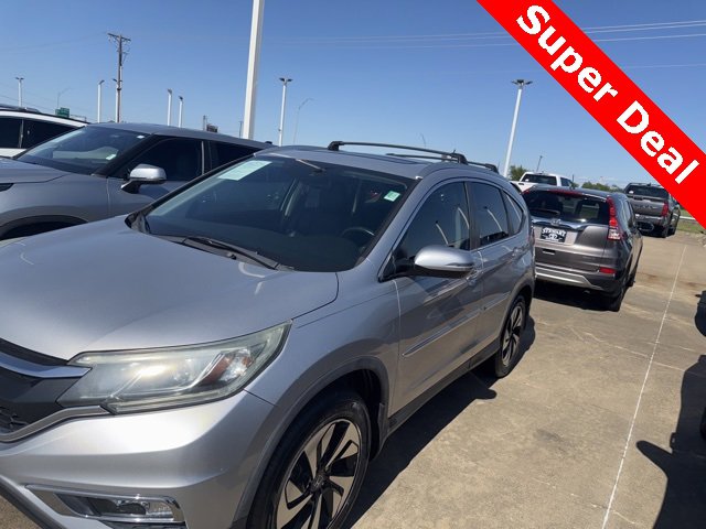 2015 Honda CR-V Touring