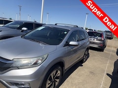 Used 2015 Honda CR-V Touring FWD SUV near Waxahachie, TX