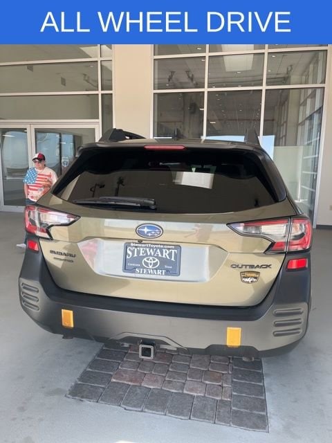 2022 Subaru Outback Wilderness - Photo 7