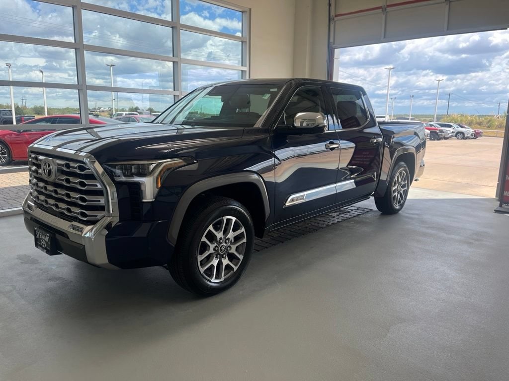 2022 Toyota Tundra