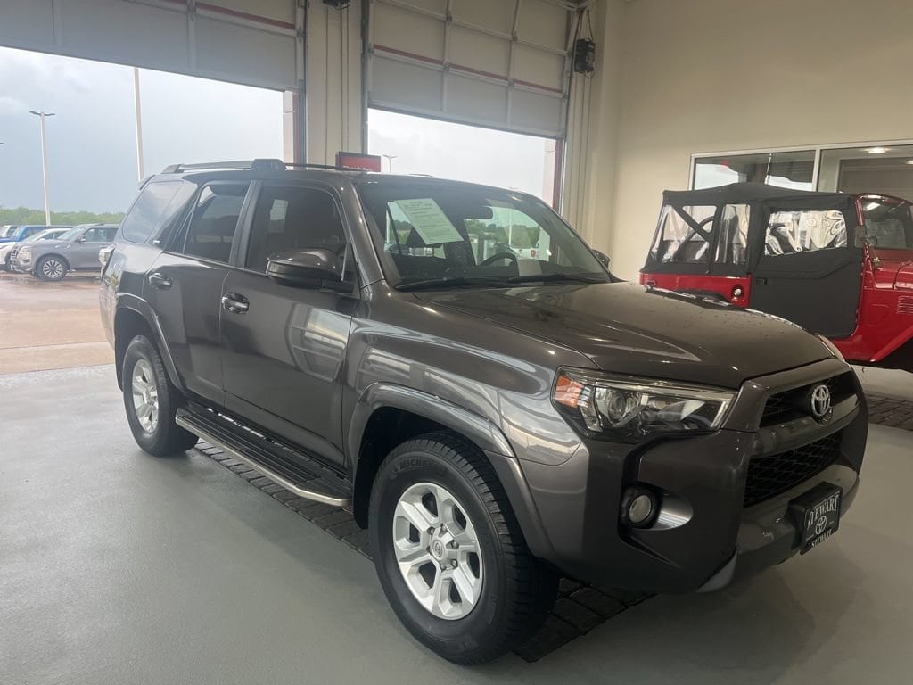 Used 2019 Toyota 4Runner SR5 SUV