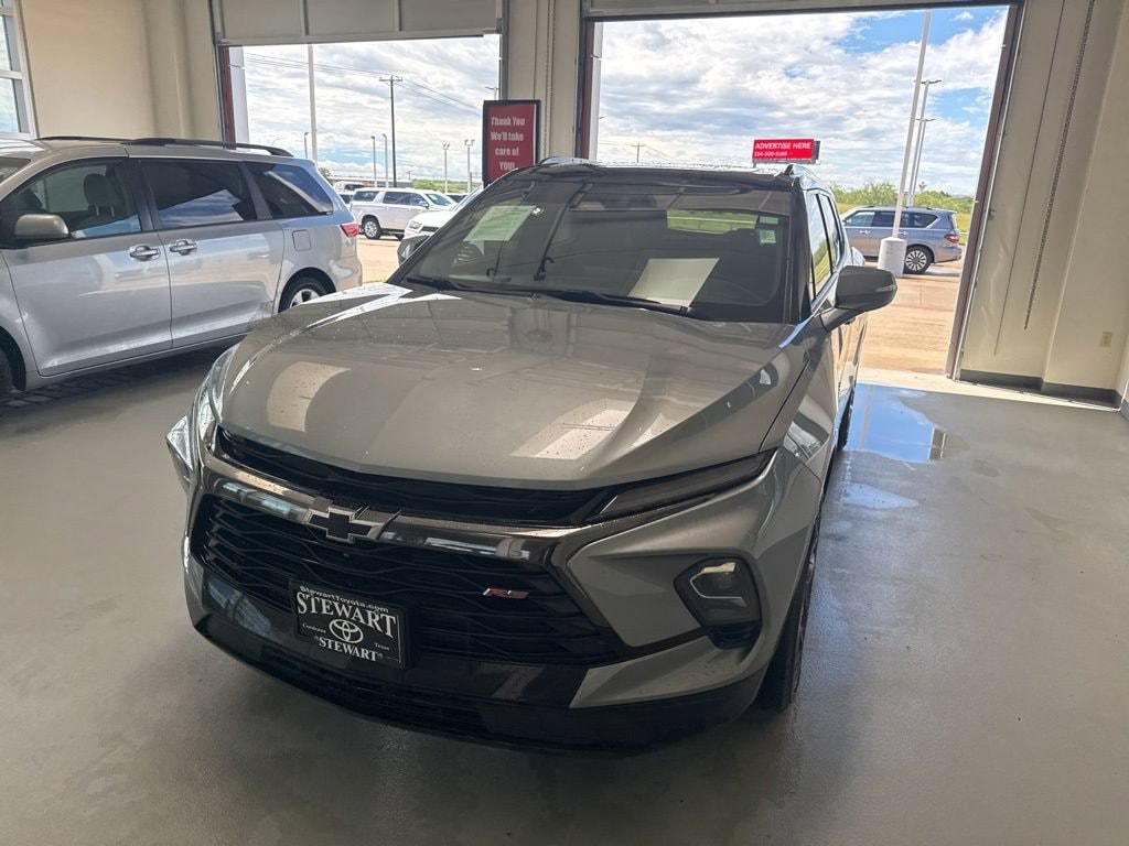 Used 2024 Chevrolet Blazer RS SUV