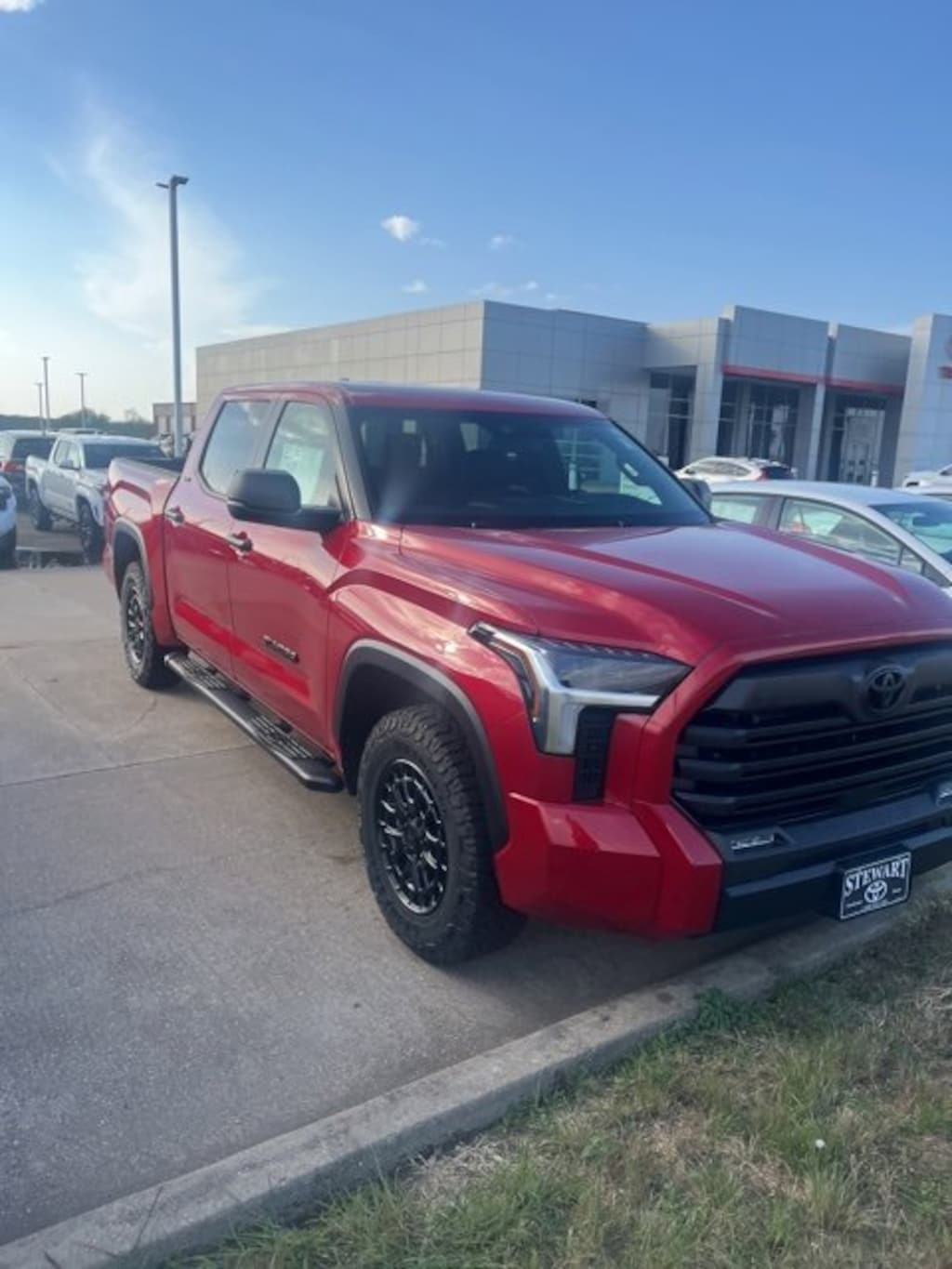 New 2026 Toyota Tundra SR5 Truck CrewMax
