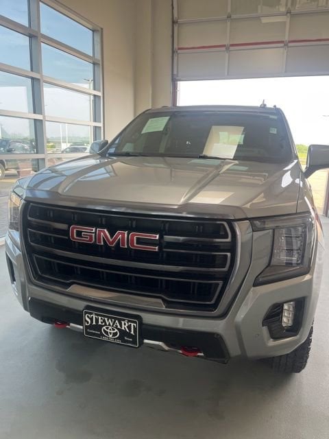 2024 GMC Yukon AT4 - Photo 3