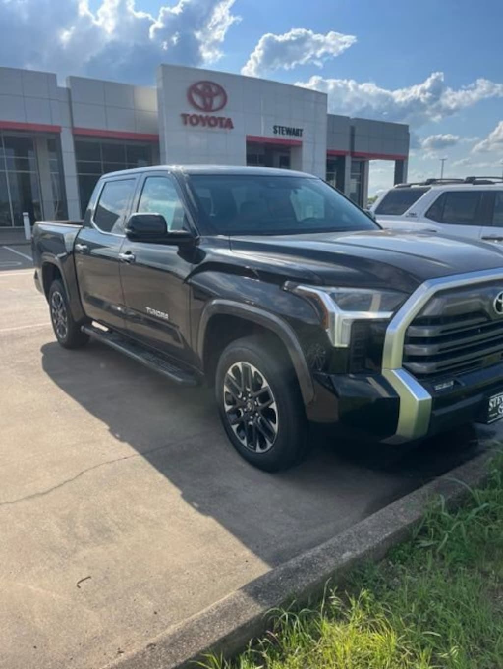 New 2026 Toyota Tundra Limited Truck CrewMax