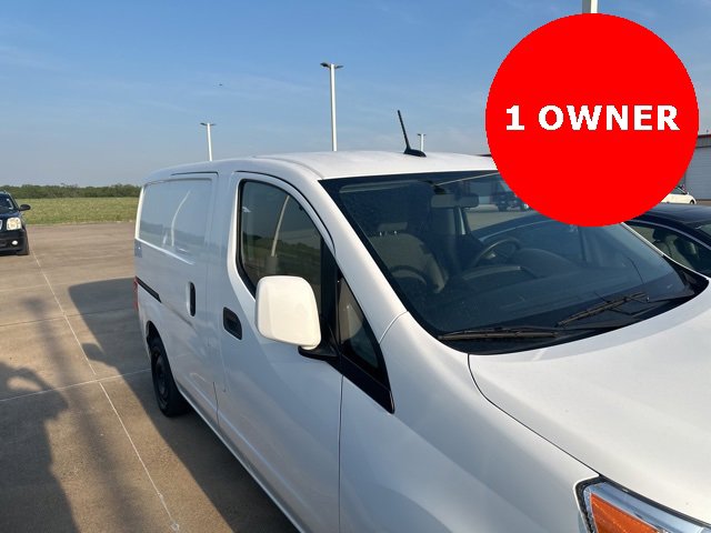 Used 2020 Nissan NV200 SV with VIN 3N6CM0KN6LK704997 for sale in Corsicana, TX