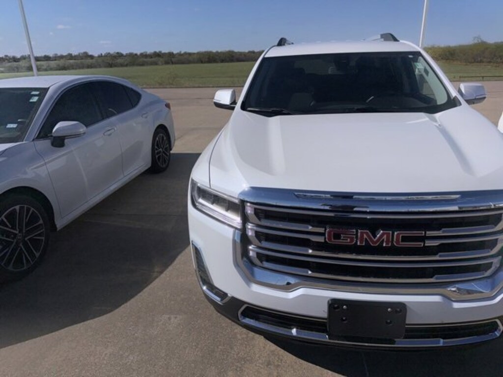Used 2023 GMC Acadia SLT SUV