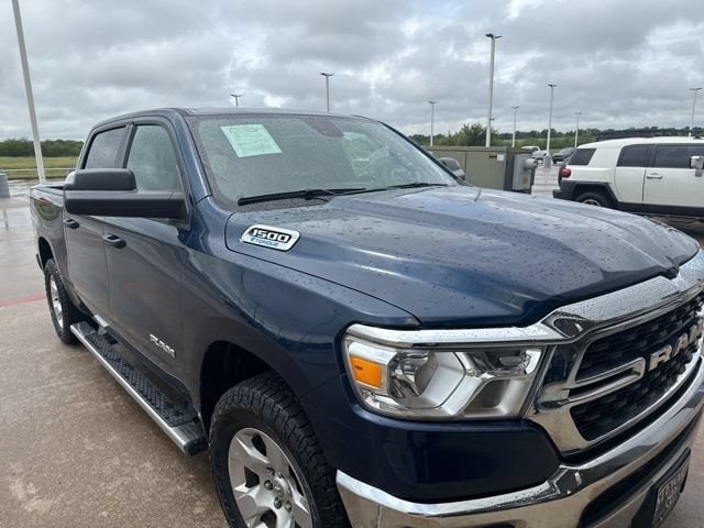 2023 RAM Ram 1500 Pickup Big Horn/Lone Star - Photo 9