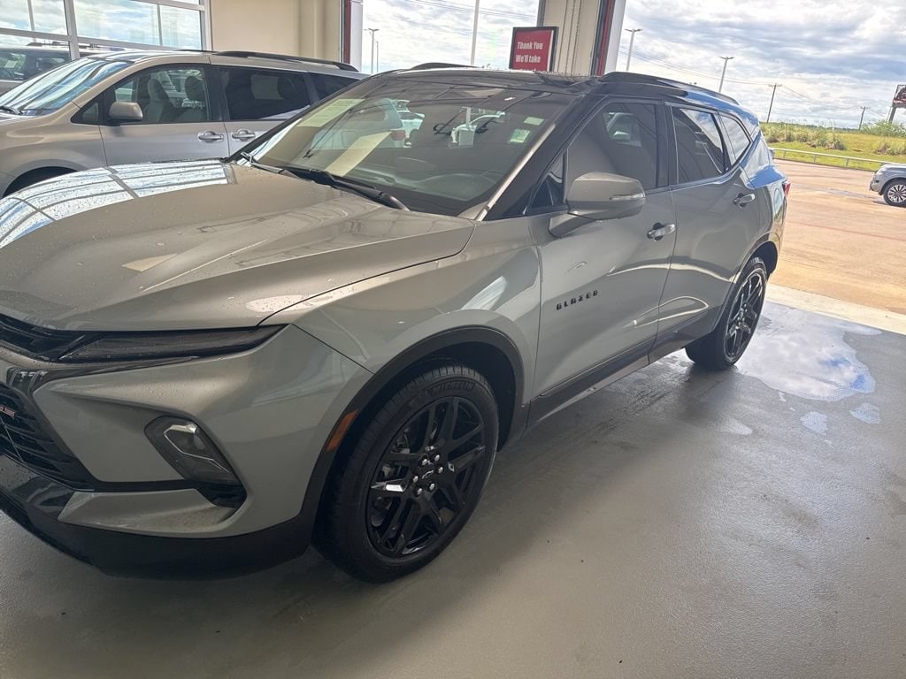Used 2024 Chevrolet Blazer RS SUV